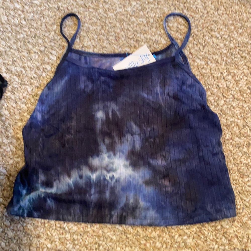 New with tags tank from small boutique